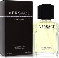 Versace L'Homme - 100ml - Eau De Toilette 21 Versace L'Homme - 100ml - Eau De Toilette -Parfum Speciaal Winkel 1200x1188 2