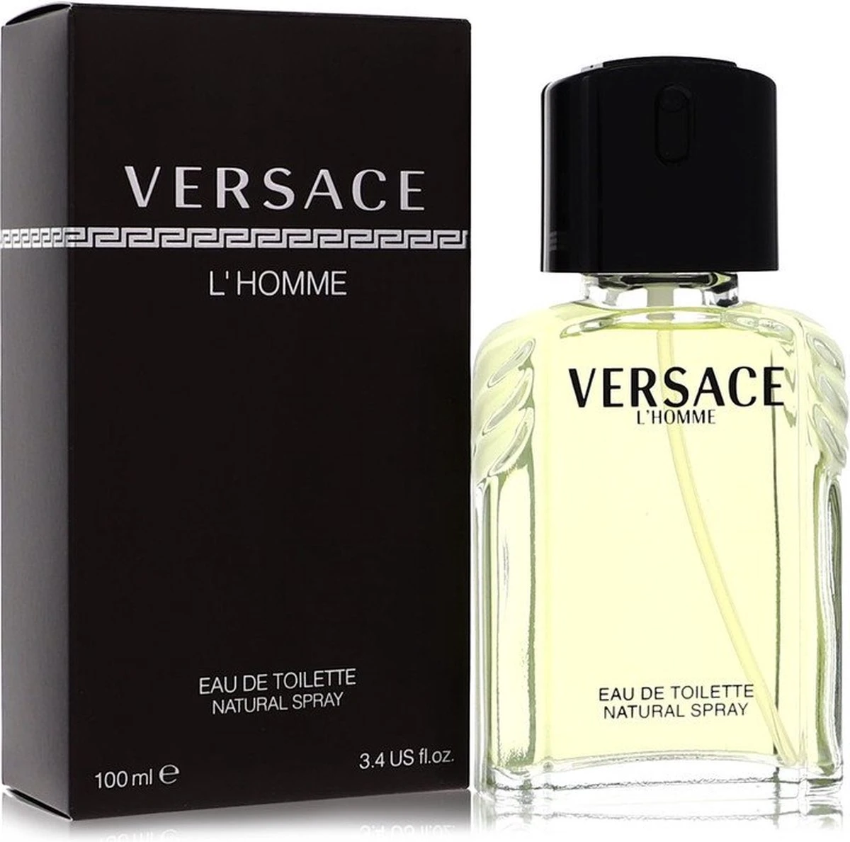 Versace L'Homme - 100ml - Eau De Toilette 10 Versace L'Homme - 100ml - Eau De Toilette - Afbeelding 10