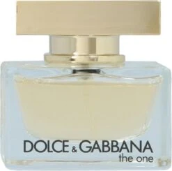 Dolce & Gabbana The One 30 Ml - Eau De Parfum - Damesparfum 7 Dolce & Gabbana The One 30 Ml - Eau De Parfum - Damesparfum -Parfum Speciaal Winkel 1200x1188