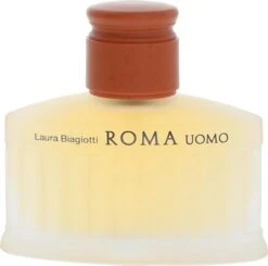 Laura Biagiotti Roma Uomo - 75 Ml - Eau De Toilette Spray - Herenparfum -Parfum Speciaal Winkel 1200x1189 2