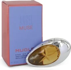Thierry Mugler Angel Muse 30 Ml - Eau De Parfum - Damesparfum - Navulbaar -Parfum Speciaal Winkel 1200x1189