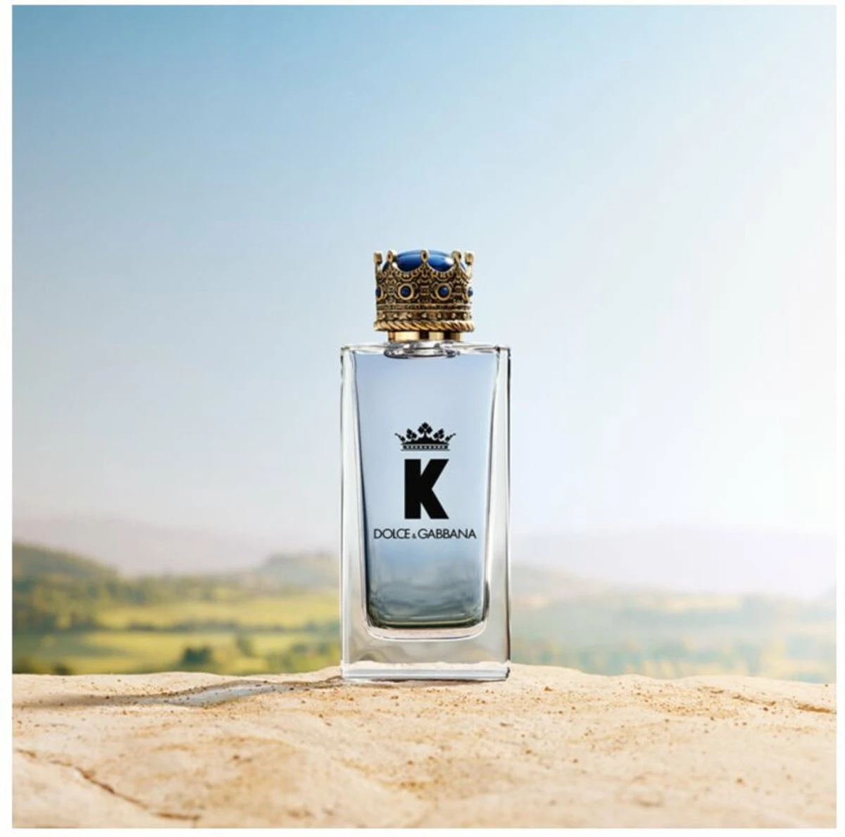 Dolce & Gabbana K 100 Ml - Eau De Toilette - Herenparfum 2 Dolce & Gabbana K 100 Ml - Eau De Toilette - Herenparfum - Afbeelding 2