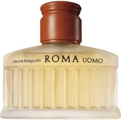 Laura Biagiotti Roma Uomo - 75 Ml - Eau De Toilette Spray - Herenparfum -Parfum Speciaal Winkel 1200x1191 3