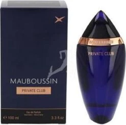 Mauboussin - Private Club For Men - Eau De Parfum - 100ml 13 Mauboussin - Private Club For Men - Eau De Parfum - 100ml -Parfum Speciaal Winkel 1200x1191 4