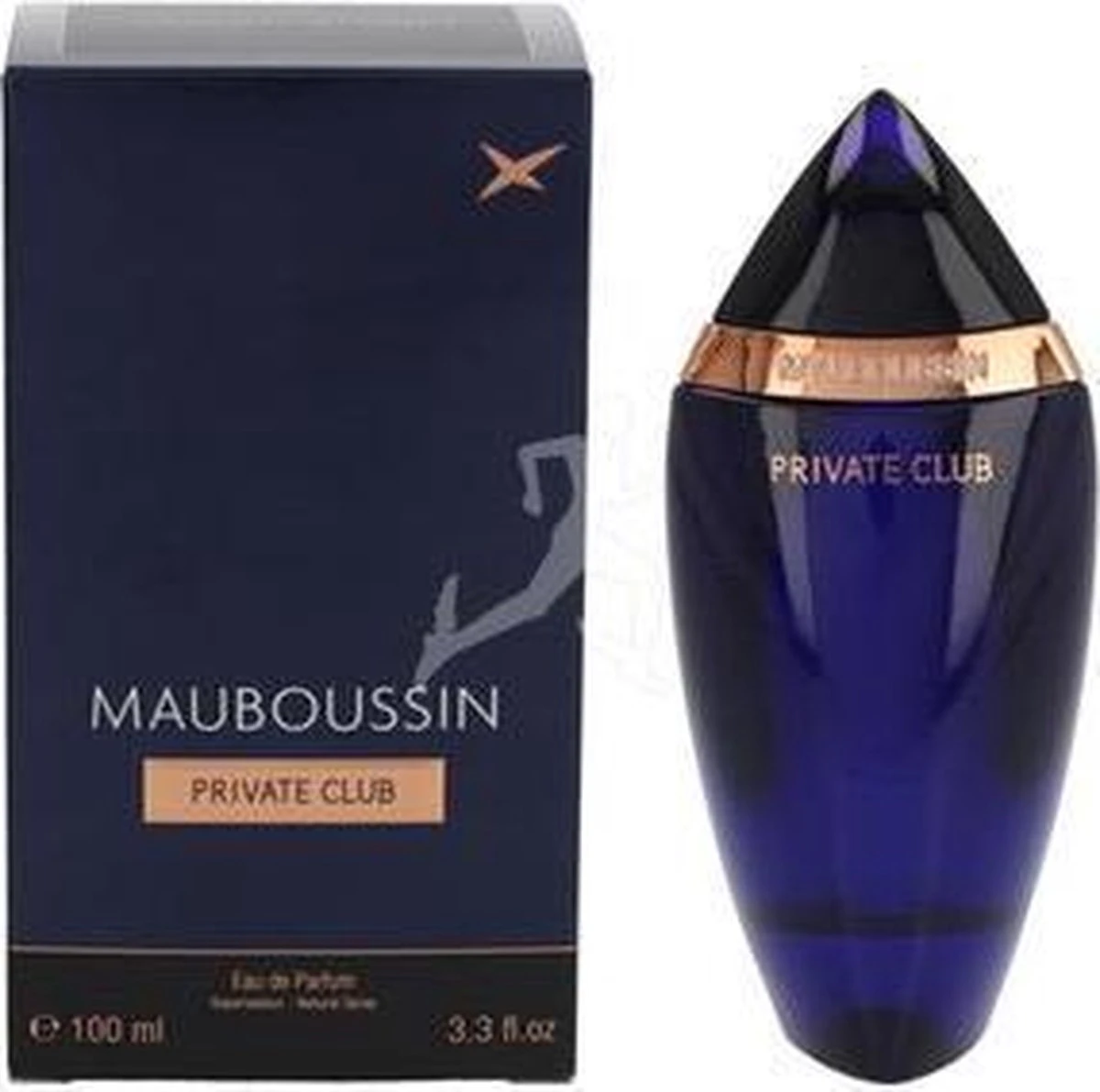 Mauboussin - Private Club For Men - Eau De Parfum - 100ml 4 Mauboussin - Private Club For Men - Eau De Parfum - 100ml - Afbeelding 4
