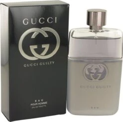 Gucci Guilty 90 Ml - Eau De Toilette - Herenparfum -Parfum Speciaal Winkel 1200x1191 5