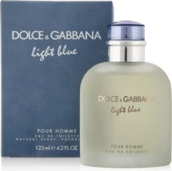 Dolce & Gabbana Light Blue 125 Ml - Eau De Toilette - Herenparfum -Parfum Speciaal Winkel 1200x1193 6