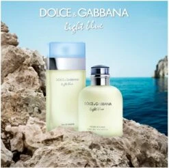 Dolce & Gabbana Light Blue 125 Ml - Eau De Toilette - Herenparfum -Parfum Speciaal Winkel 1200x1194 6