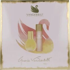 Gloria Vanderbilt Gloria Vanderbilt Giftset 250 Ml -Parfum Speciaal Winkel 1200x1195 2