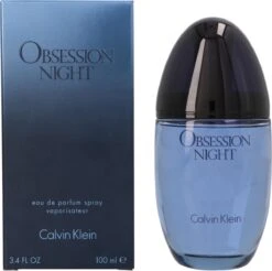 Calvin Klein Obsession Night 100 Ml - Eau De Parfum - Damesparfum 23 Calvin Klein Obsession Night 100 Ml - Eau De Parfum - Damesparfum -Parfum Speciaal Winkel 1200x1196 2
