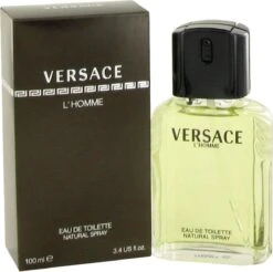 Versace L'Homme - 100ml - Eau De Toilette 17 Versace L'Homme - 100ml - Eau De Toilette -Parfum Speciaal Winkel 1200x1196 6