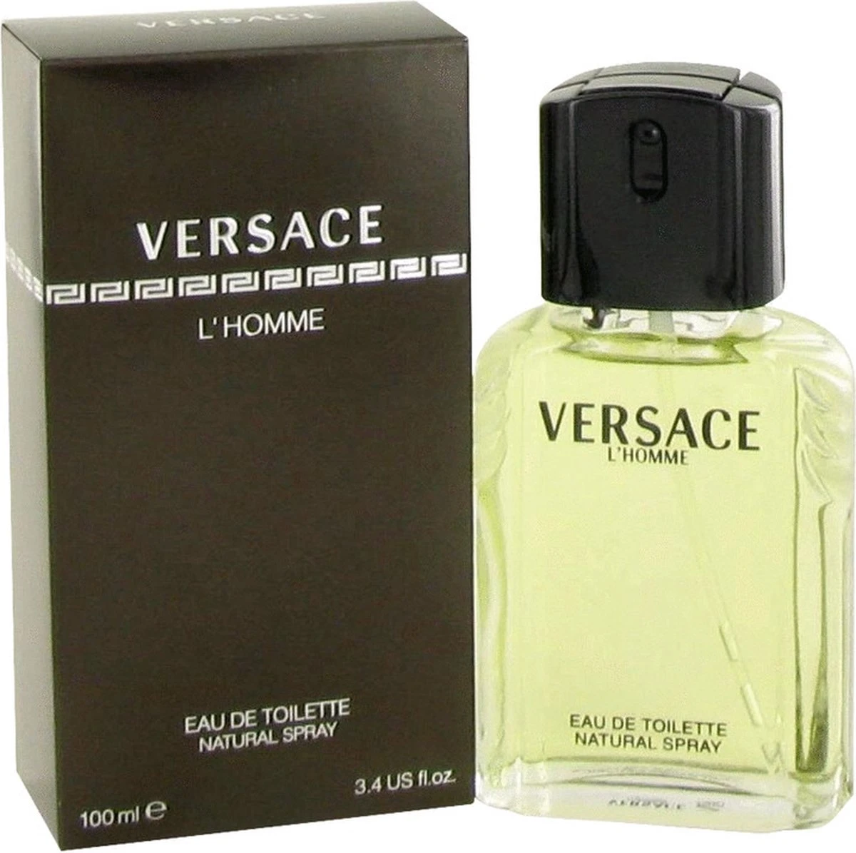 Versace L'Homme - 100ml - Eau De Toilette 6 Versace L'Homme - 100ml - Eau De Toilette - Afbeelding 6