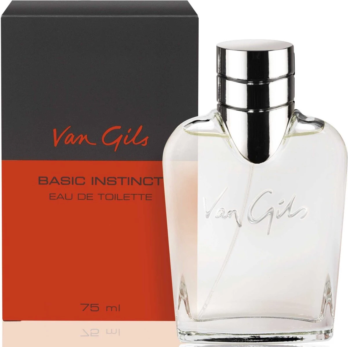 VAN GILS BASIC INSTINCT EDT 75 ML 4 VAN GILS BASIC INSTINCT EDT 75 ML - Afbeelding 4