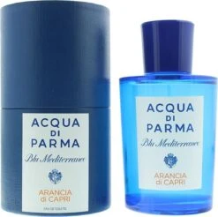 Acqua Di Parma Blu Mediterraneo Arancia Di Capri 150 Ml - Eau De Toilette - Unisex -Parfum Speciaal Winkel 1200x1197 1