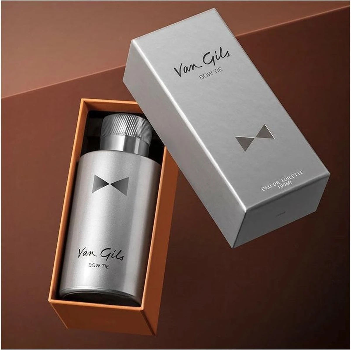 Van Gils Bow Tie 100 Ml - Eau De Toilette - Herenparfum 2 Van Gils Bow Tie 100 Ml - Eau De Toilette - Herenparfum - Afbeelding 2