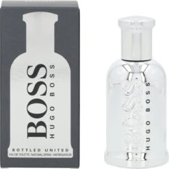 Hugo Boss Bottled United 50 Ml - Eau De Toilette - Herenparfum 10 Hugo Boss Bottled United 50 Ml - Eau De Toilette - Herenparfum -Parfum Speciaal Winkel 1200x1198 12