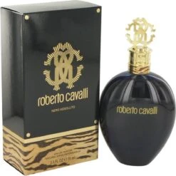 Roberto Cavalli Nero Assoluto For Women - 75 Ml - Eau De Parfum 29 Roberto Cavalli Nero Assoluto For Women - 75 Ml - Eau De Parfum -Parfum Speciaal Winkel 1200x1198 3
