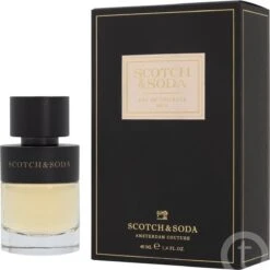 Scotch & Soda Men Eau De Toilette Spray 40 Ml -Parfum Speciaal Winkel 1200x1198 4