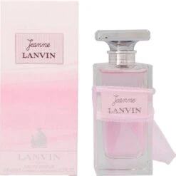 Lanvin Eau De Parfum Jeanne 100 Ml - Voor Vrouwen -Parfum Speciaal Winkel 1200x1198 5