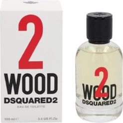 Dsquared2 2Wood Eau De Toilette Spray 100 Ml - Unisex Parfum 6 Dsquared2 2Wood Eau De Toilette Spray 100 Ml - Unisex Parfum -Parfum Speciaal Winkel 1200x1198 8
