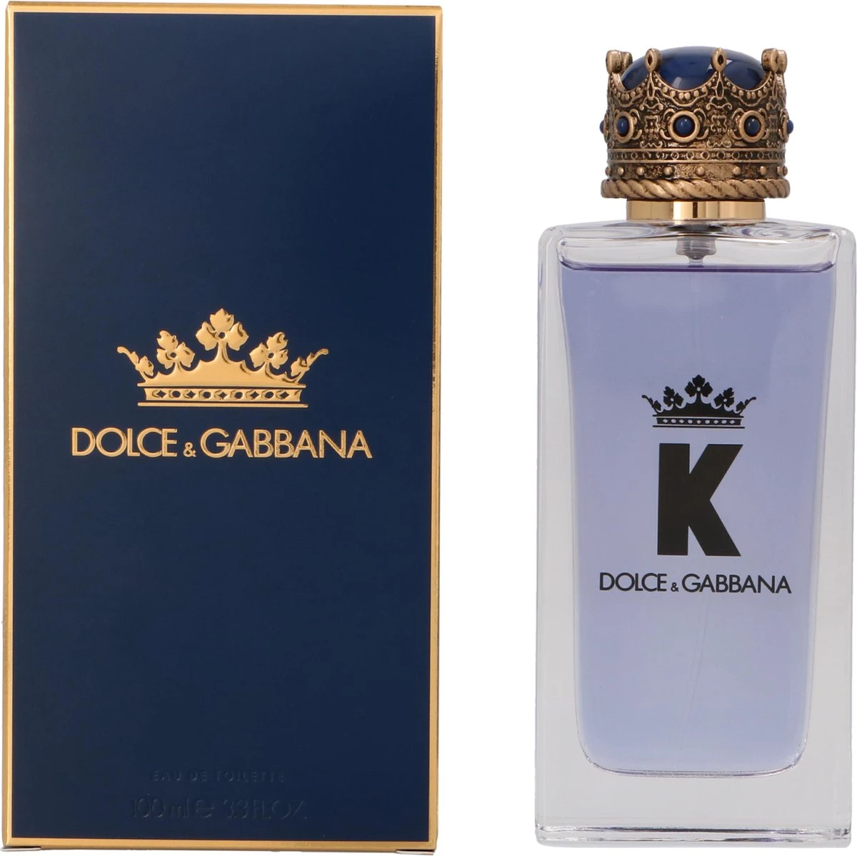 Dolce & Gabbana K 100 Ml - Eau De Toilette - Herenparfum 5 Dolce & Gabbana K 100 Ml - Eau De Toilette - Herenparfum - Afbeelding 5