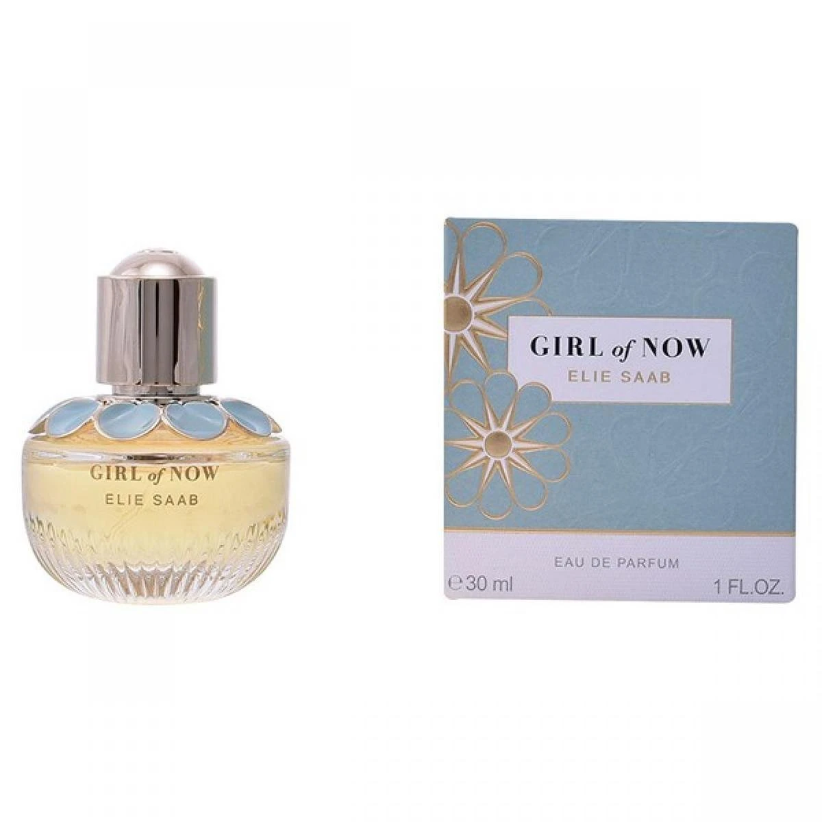 Elie Saab Girl Of Now - 30 Ml - Eau De Parfum 1 Elie Saab Girl Of Now - 30 Ml - Eau De Parfum
