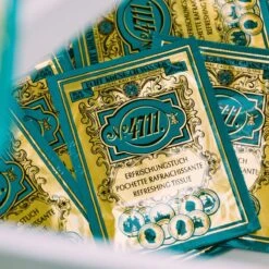 4711 Original Refreshing Eau De Cologne Tissue - 10 Stuk -Parfum Speciaal Winkel 1200x1200 172