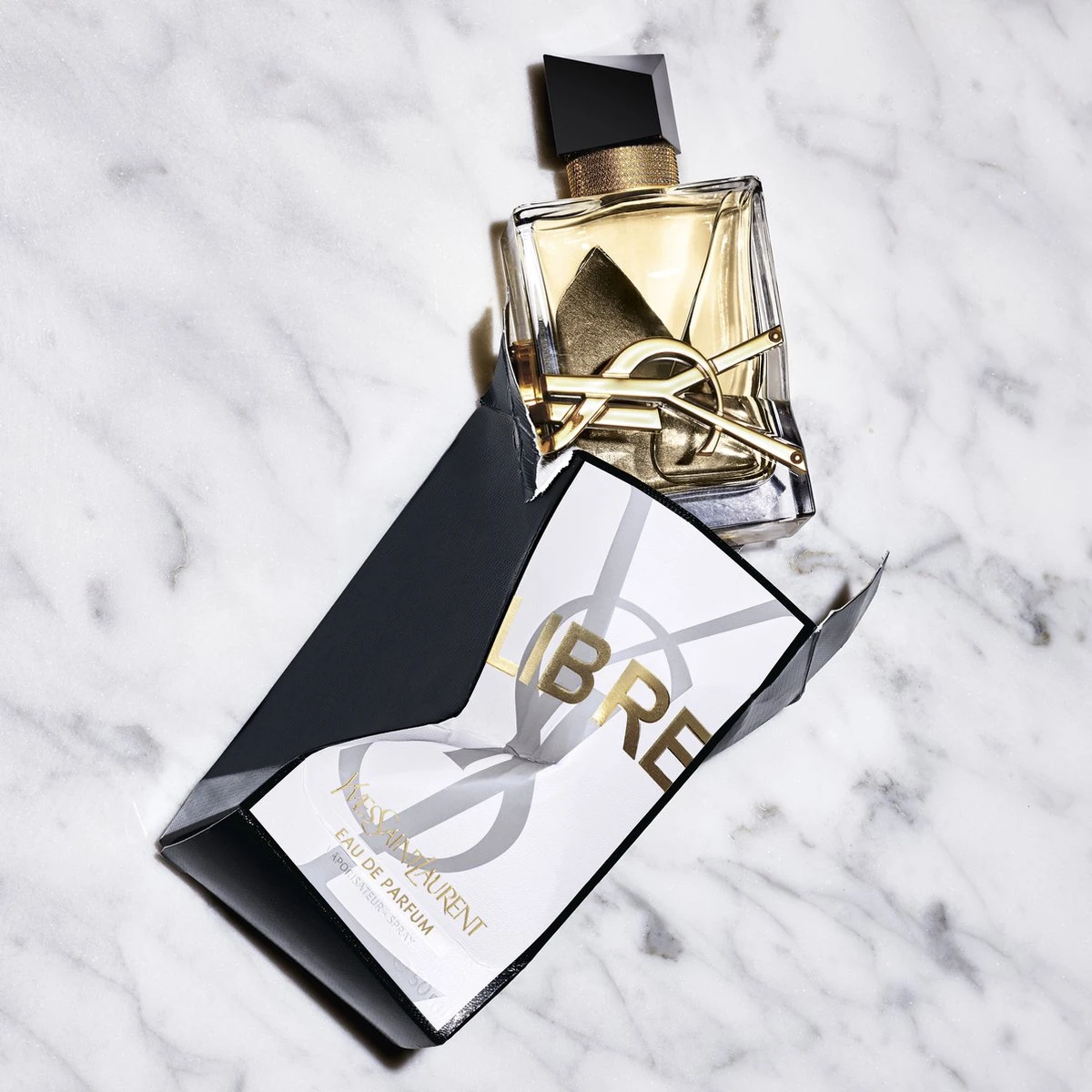 Yves Saint Laurent Libre 90 Ml - Eau De Parfum - Damesparfum 18 Yves Saint Laurent Libre 90 Ml - Eau De Parfum - Damesparfum - Afbeelding 18