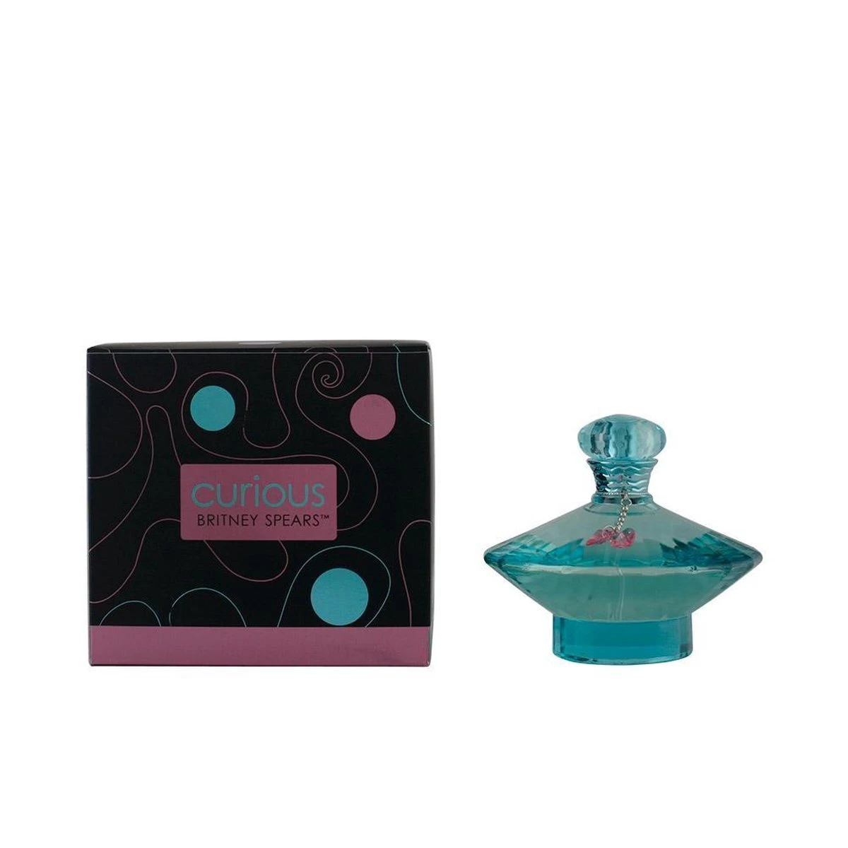Britney Spears Eau De Parfum Curious 100 Ml - Voor Vrouwen 7 Britney Spears Eau De Parfum Curious 100 Ml - Voor Vrouwen - Afbeelding 7