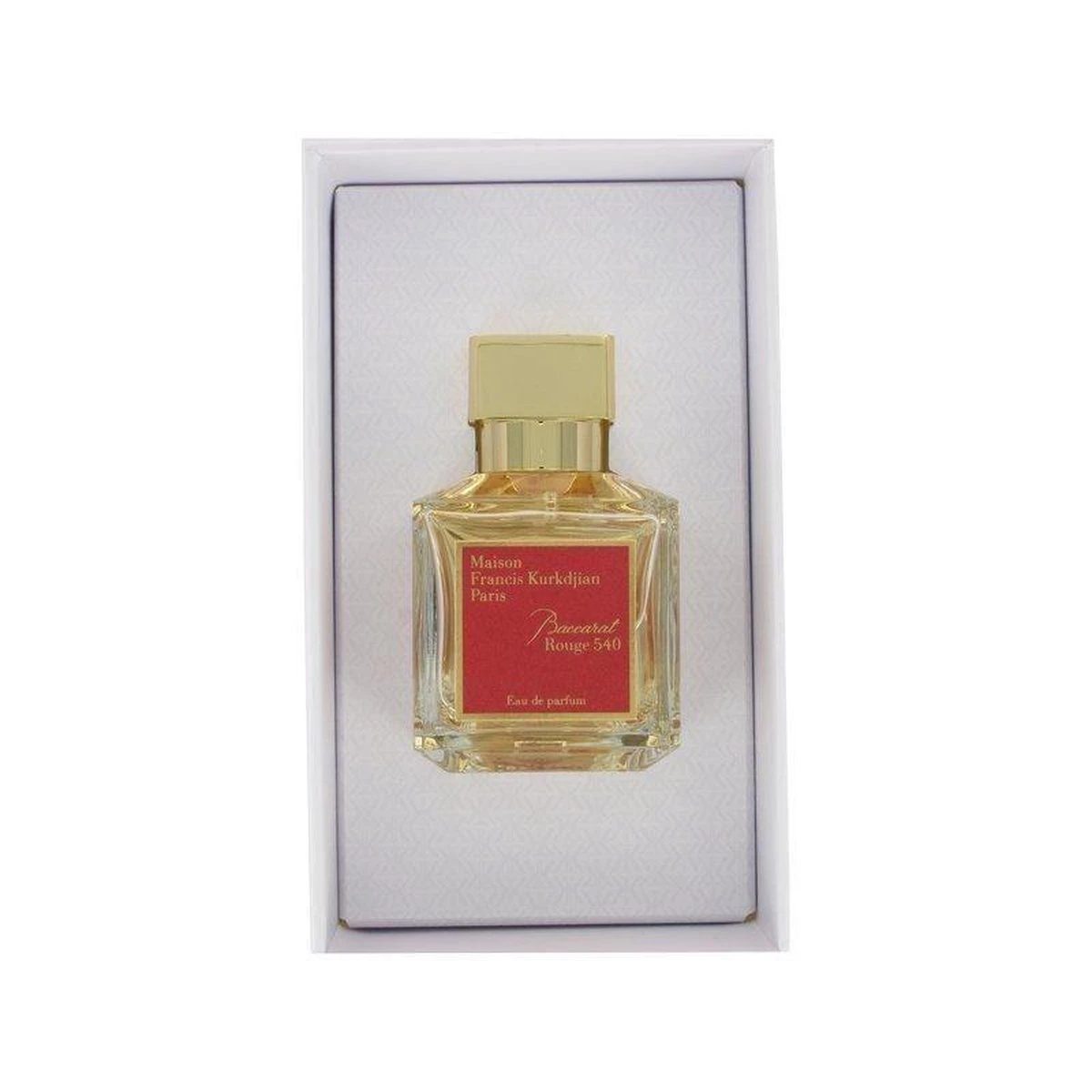 Maison Francis Kurkdjian Baccarat Rouge 540 Eau De Parfum Spray 70 Ml 7 Maison Francis Kurkdjian Baccarat Rouge 540 Eau De Parfum Spray 70 Ml - Afbeelding 7