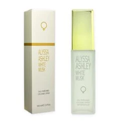 Alyssa Ashley - Eau De Parfum - White Musk - 100 Ml 12 Alyssa Ashley - Eau De Parfum - White Musk - 100 Ml -Parfum Speciaal Winkel 1200x1200 230