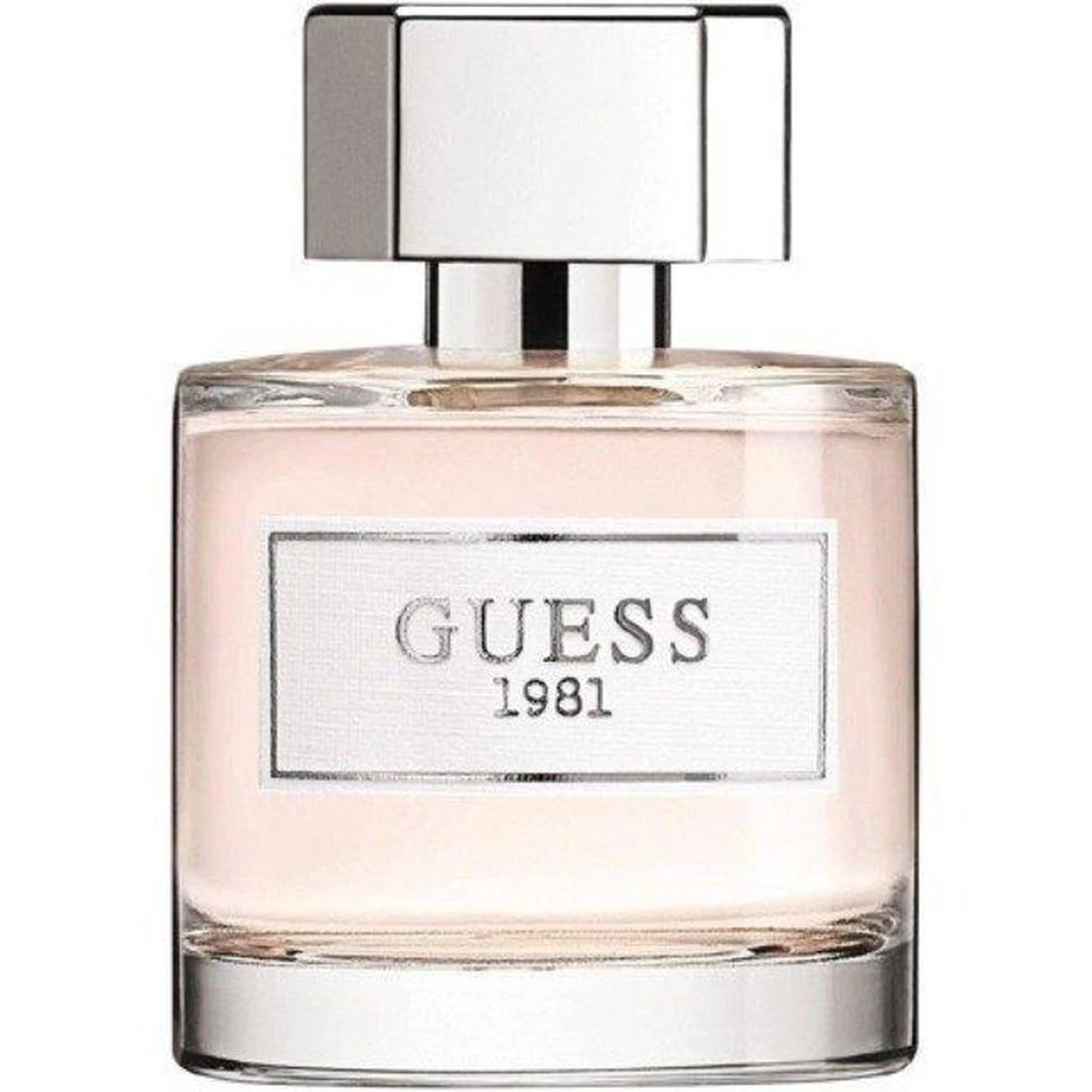 Guess Woman 1981 100 Ml - Eau De Toilette - Damesparfum 1 Guess Woman 1981 100 Ml - Eau De Toilette - Damesparfum
