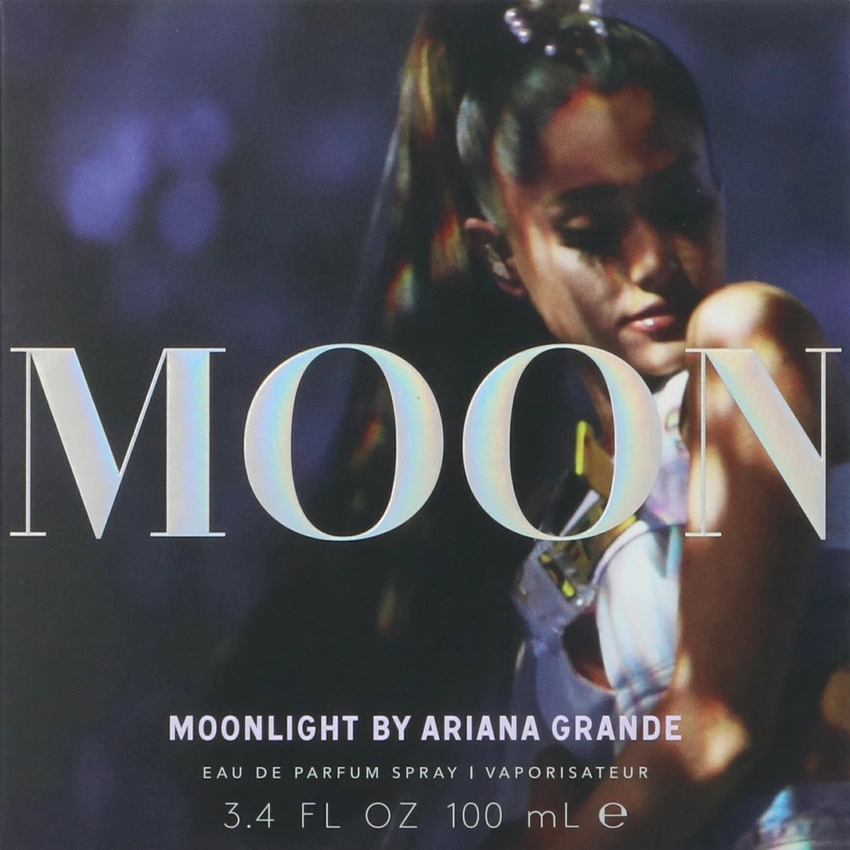 Ariana Grande Moonlight 100 Ml - Eau De Parfum - Damesparfum 3 Ariana Grande Moonlight 100 Ml - Eau De Parfum - Damesparfum - Afbeelding 3