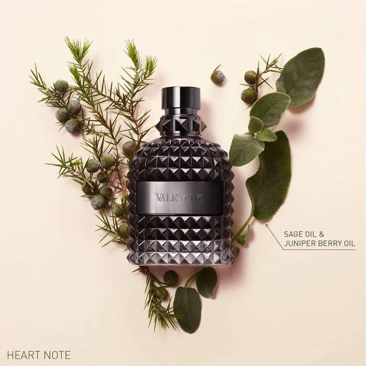 Valentino - Eau De Parfum - Uomo Intense (2019 Versie - 100 Ml 13 Valentino - Eau De Parfum - Uomo Intense (2019 Versie - 100 Ml - Afbeelding 13