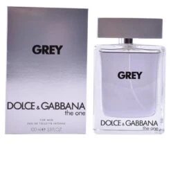 Dolce & Gabbana The One Grey Eau De Toilette 100ml Spray -Parfum Speciaal Winkel 1200x1200 250