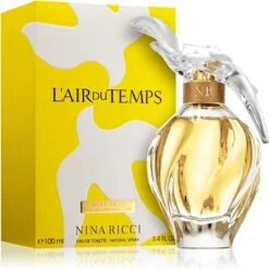 Nina Ricci L'Air Du Temps 30 Ml - Eau De Toilette - Damesparfum -Parfum Speciaal Winkel 1200x1200 26