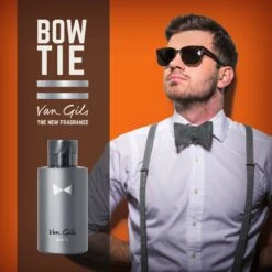 Van Gils Bow Tie 100 Ml - Eau De Toilette - Herenparfum 6 Van Gils Bow Tie 100 Ml - Eau De Toilette - Herenparfum -Parfum Speciaal Winkel 1200x1200 294