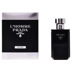 Prada L'Homme Intense 100ml - Eau De Parfum - Herenparfum -Parfum Speciaal Winkel 1200x1200 300