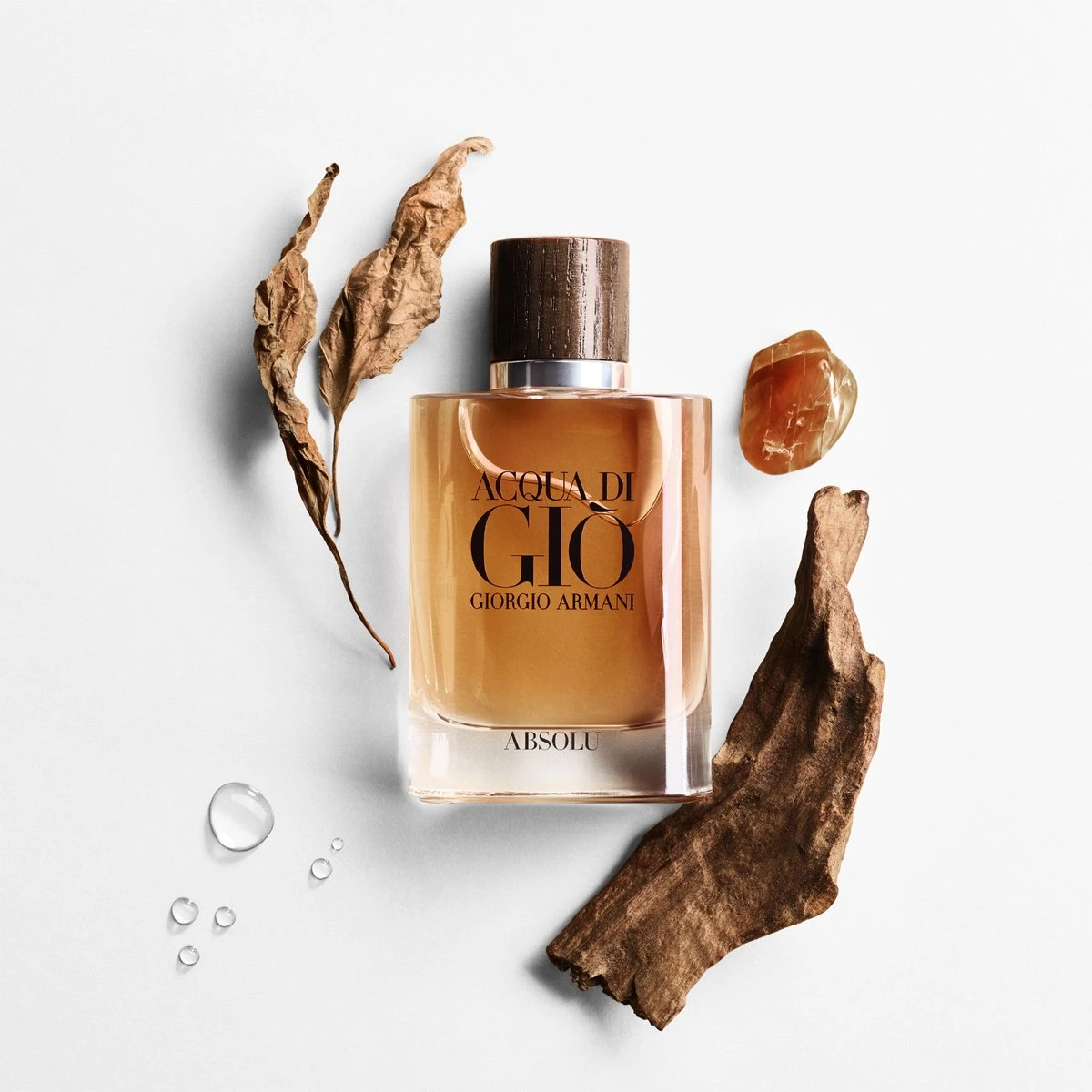 Giorgio Armani Acqua Di Gio Absolu 75ml - Eau De Parfum - Herenparfum 10 Giorgio Armani Acqua Di Gio Absolu 75ml - Eau De Parfum - Herenparfum - Afbeelding 10