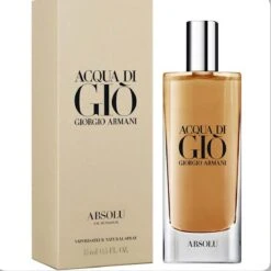 Giorgio Armani Acqua Di Gio Absolu 15ml - Eau De Parfum -Parfum Speciaal Winkel 1200x1200 311
