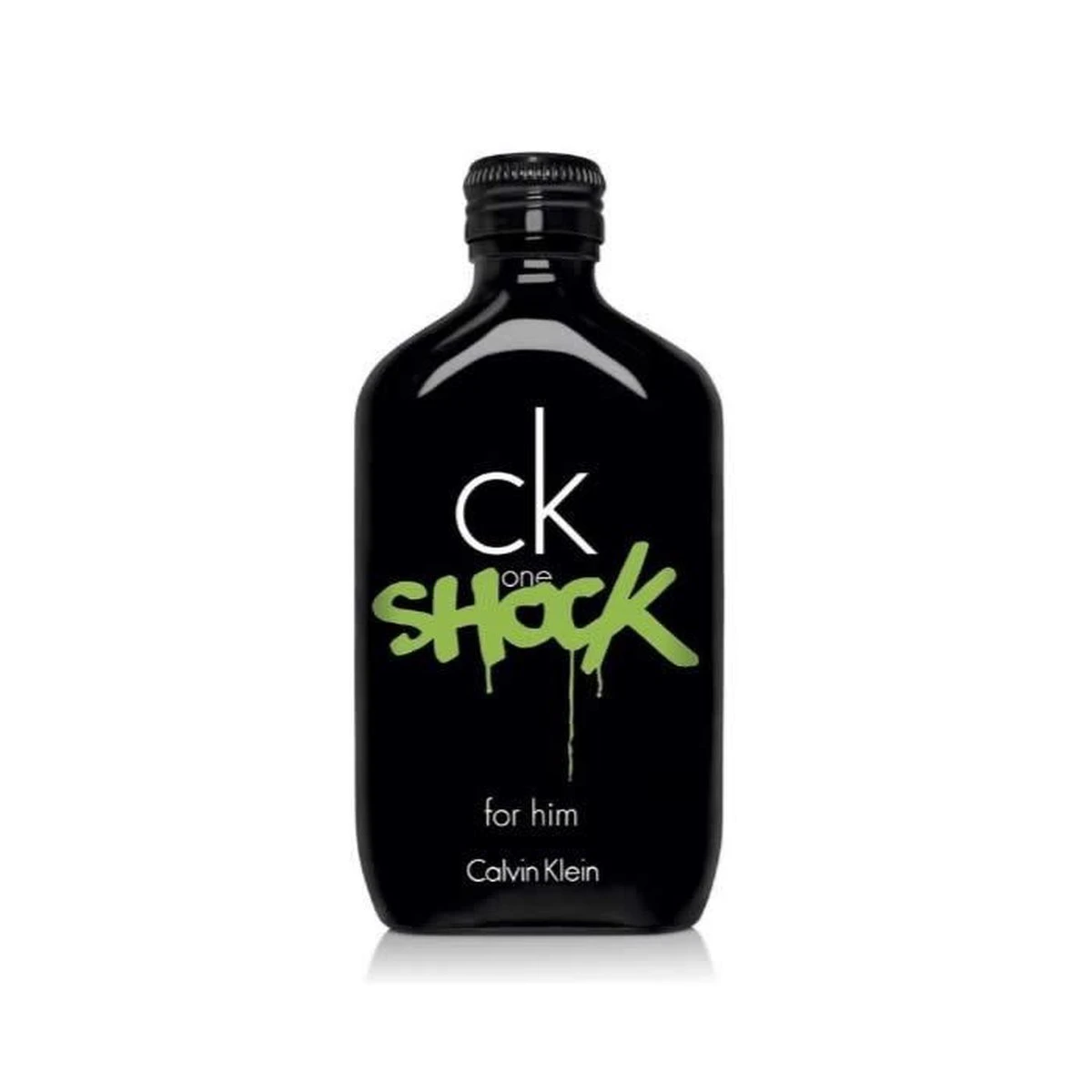 Calvin Klein Shock - 100 Ml - Eau De Toilette 13 Calvin Klein Shock - 100 Ml - Eau De Toilette - Afbeelding 13