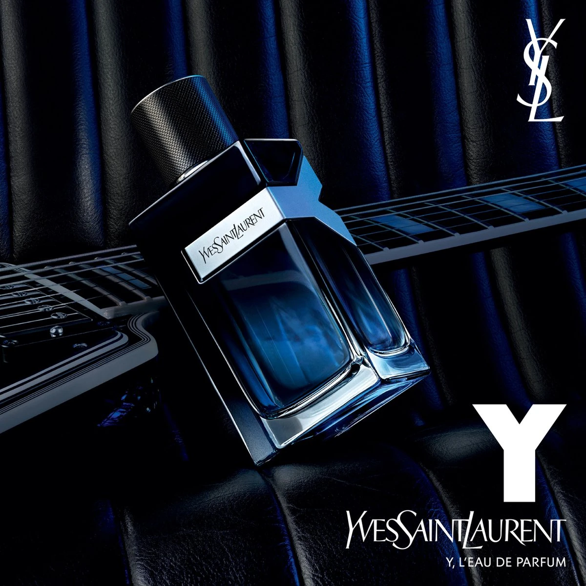 Yves Saint Laurent Y 100 Ml - Eau De Parfum - Herenparfum 16 Yves Saint Laurent Y 100 Ml - Eau De Parfum - Herenparfum - Afbeelding 16