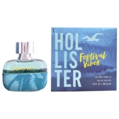 Hollister Festival Vibes By Hollister 100 Ml - Eau De Toilette Spray -Parfum Speciaal Winkel 1200x1200 335