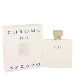 Azzaro - Chrome Pure - 100ml - EDT 15 Azzaro - Chrome Pure - 100ml - EDT -Parfum Speciaal Winkel 1200x1200 344