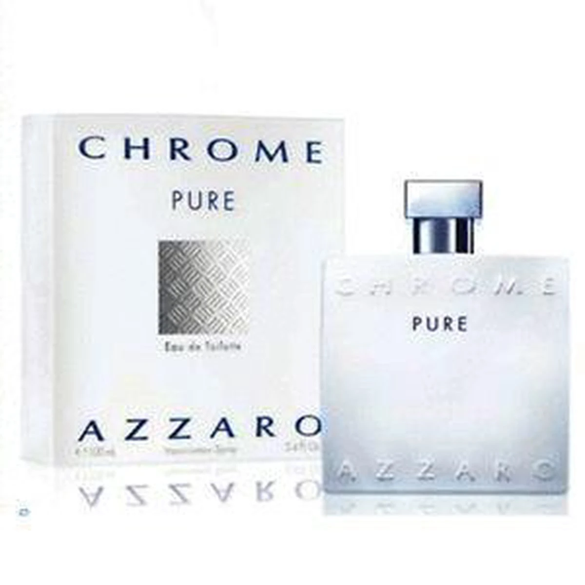 Azzaro - Chrome Pure - 100ml - EDT 10 Azzaro - Chrome Pure - 100ml - EDT - Afbeelding 10