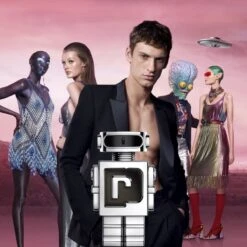 Paco Rabanne Phantom 100 Ml - Eau De Toilette - Herenparfum 21 Paco Rabanne Phantom 100 Ml - Eau De Toilette - Herenparfum -Parfum Speciaal Winkel 1200x1200 362