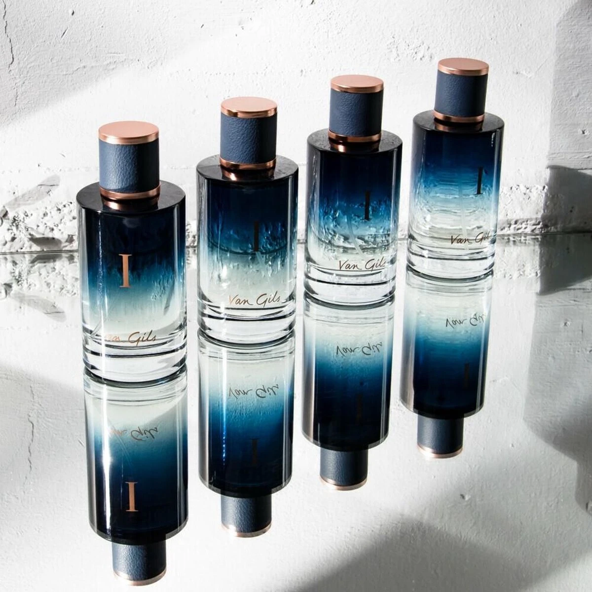 Van Gils I 100 Ml - Eau De Toilette - Herenparfum 4 Van Gils I 100 Ml - Eau De Toilette - Herenparfum - Afbeelding 4