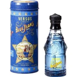 Versace Blue Jeans 75 Ml - Eau De Toilette - Herenparfum -Parfum Speciaal Winkel 1200x1200 380