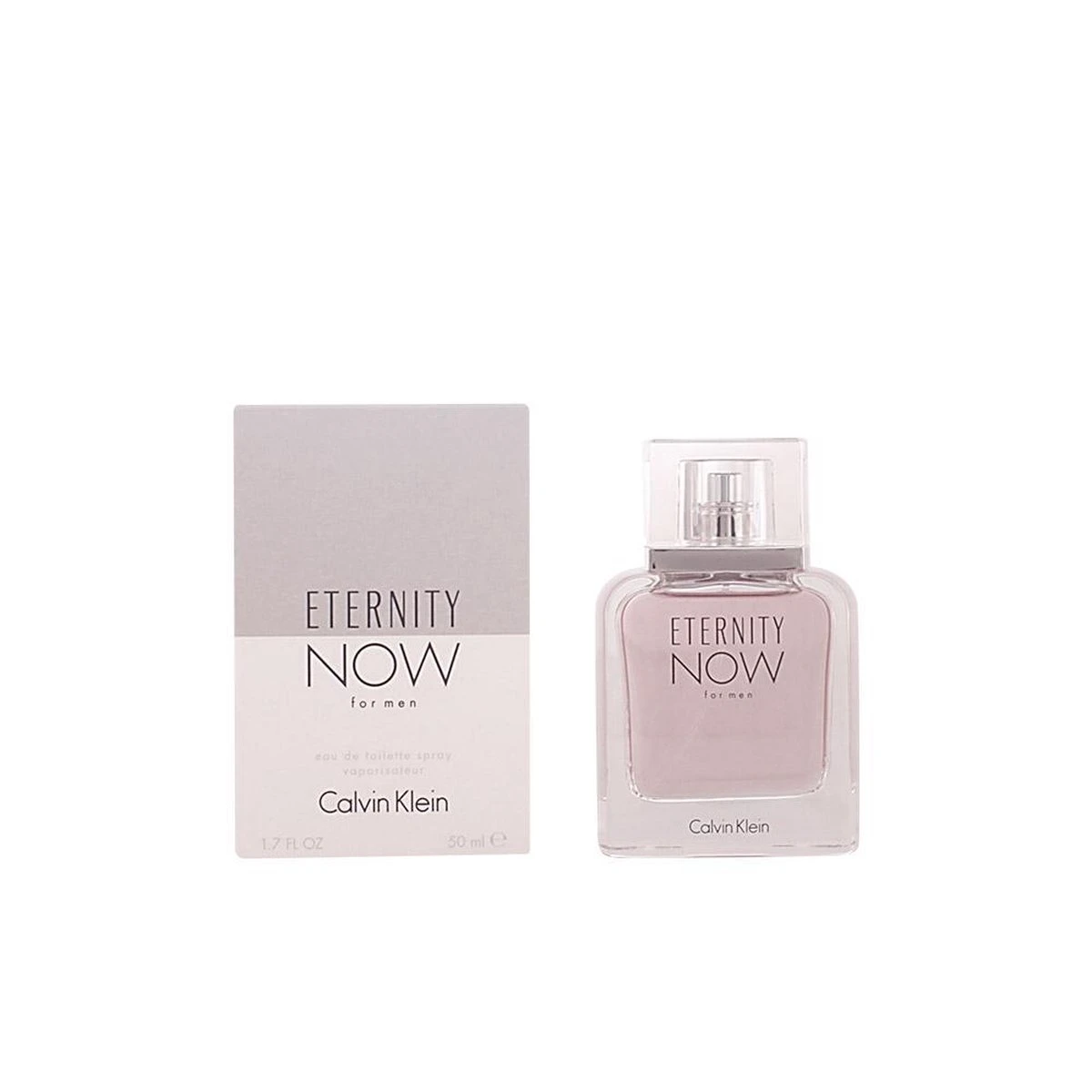 Calvin Klein Eternity Now For Men Eau De Toilette 50ml Spray 9 Calvin Klein Eternity Now For Men Eau De Toilette 50ml Spray - Afbeelding 9
