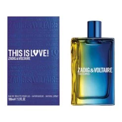 Zadig & Voltaire This Is Love! 100 Ml - Eau De Toilette - Herenparfum -Parfum Speciaal Winkel 1200x1200 415